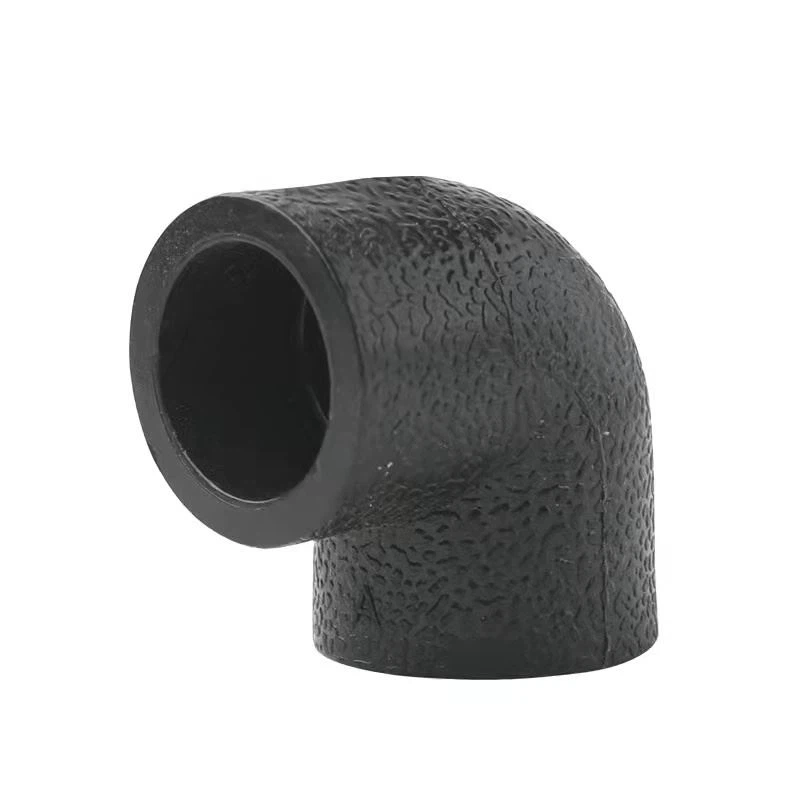 HDPE elbow